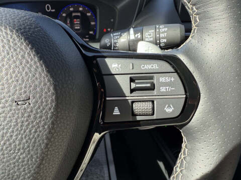 2025 Acura ADX w/A-SPEC