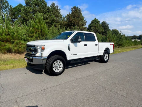 2021 Ford F-250 Super Duty for sale at Murphy Wholesale LLC in Albertville AL