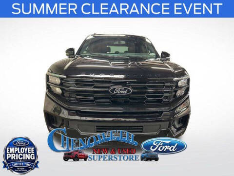 2026 Ford Expedition MAX Platinum