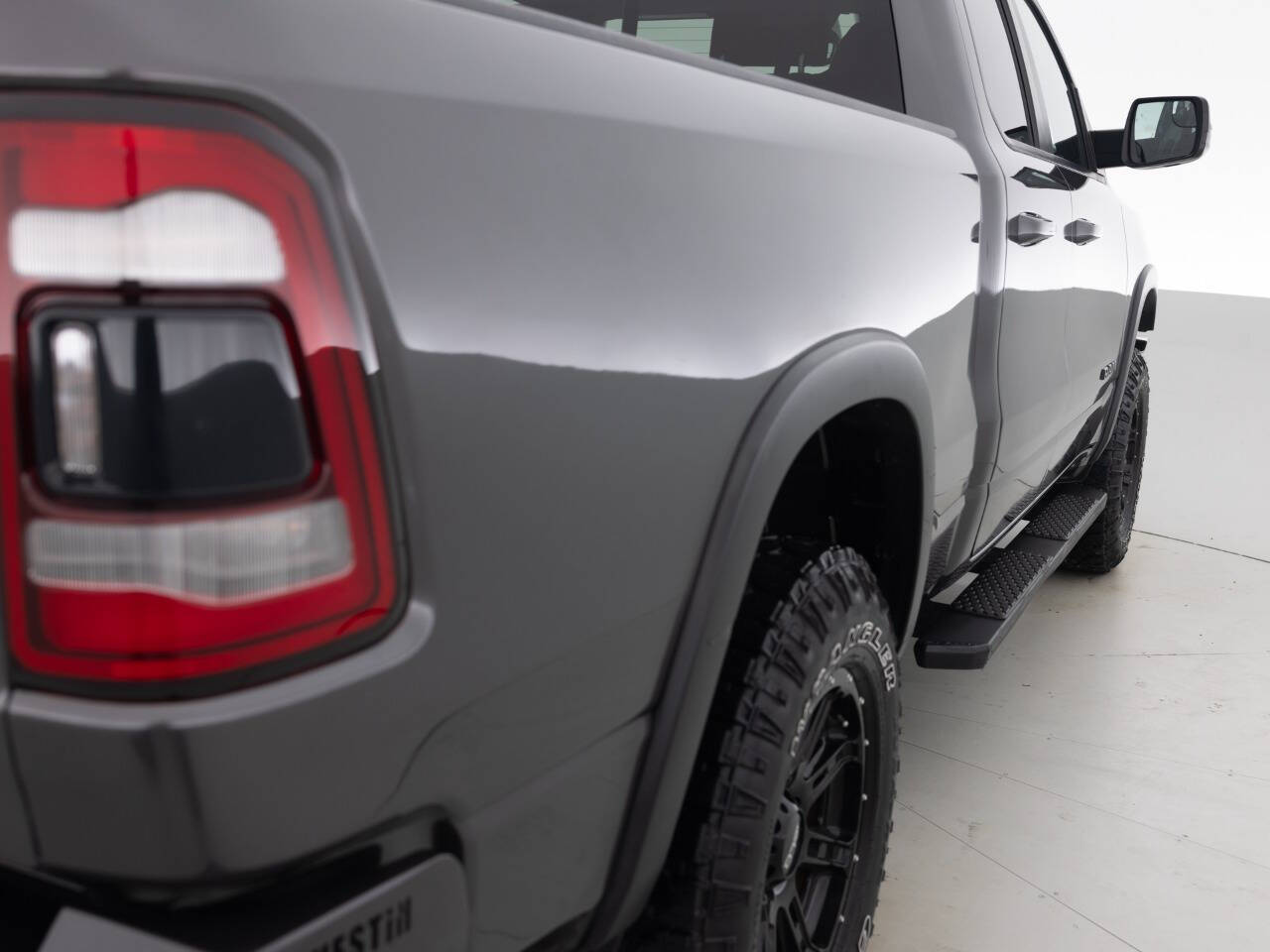 Used Car 2020 Ram 1500  Rebel 4x4 4dr Quad Cab 6.4 Ft. Sb Pickup For Sale Under $35,000 In Coal City, Illinois