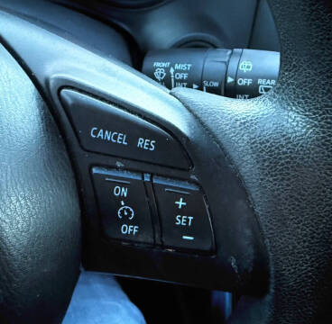 2015 Mazda CX-5 Sport