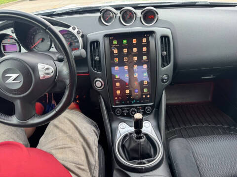 2017 Nissan 370Z