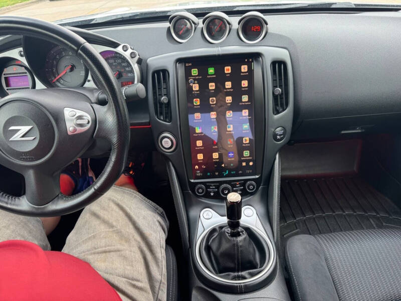 2017 Nissan 370Z