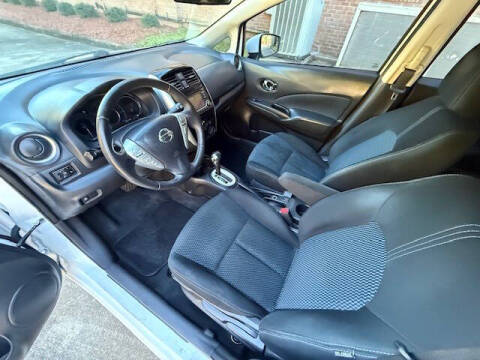 2016 Nissan Versa Note SV