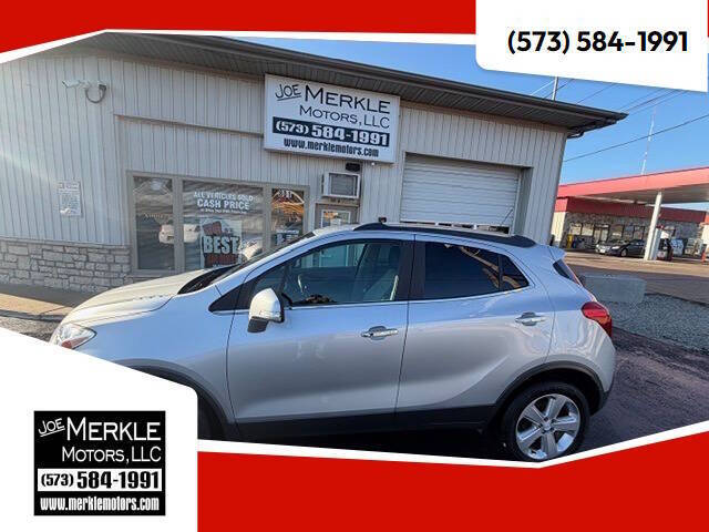 2015 Buick Encore