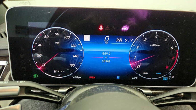 2022 Mercedes-Benz S-Class S 500 4MATIC