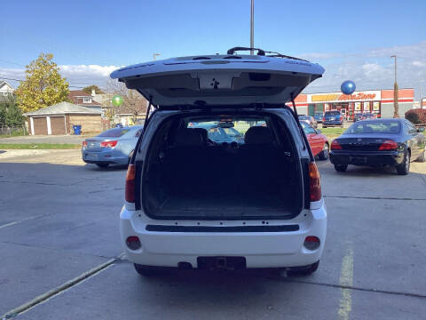 2006 GMC Envoy Denali