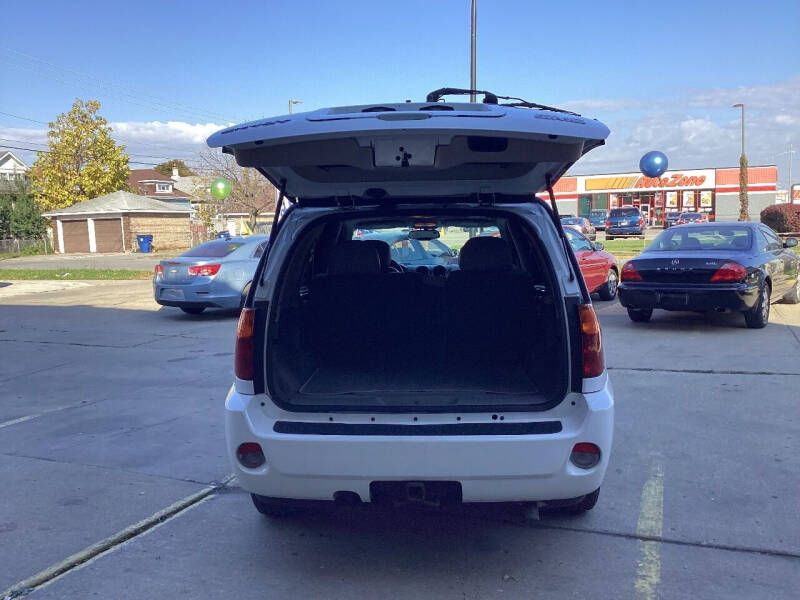 2006 GMC Envoy Denali