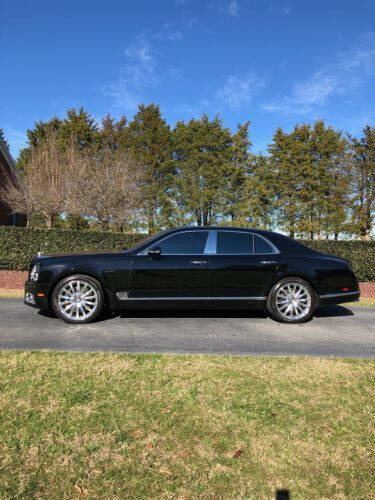2017 Bentley Mulsanne