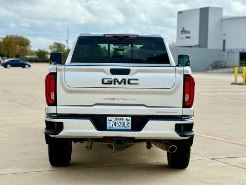 2020 GMC Sierra 2500HD Denali
