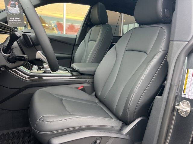 2026 Audi Q8 quattro Premium Plus 55 TFSI