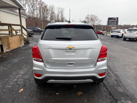 2019 Chevrolet Trax LT