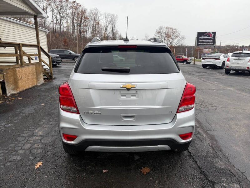2019 Chevrolet Trax LT
