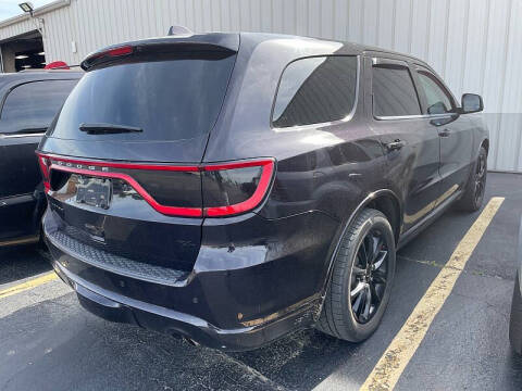 2018 Dodge Durango R/T