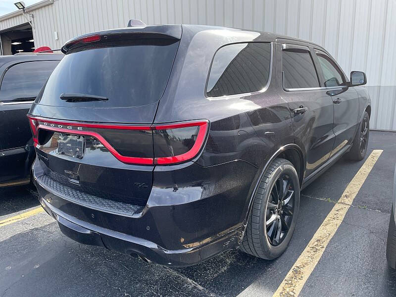 2018 Dodge Durango R/T