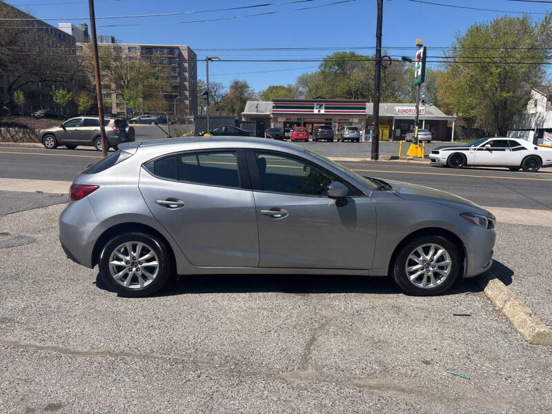 2014 Mazda MAZDA3 i Touring