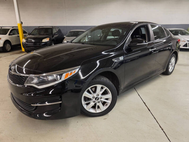 2016 Kia Optima LX