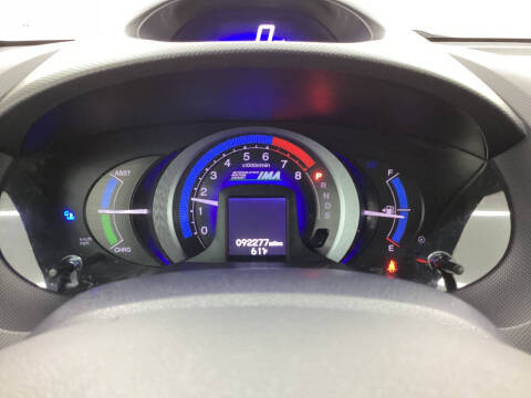 2010 Honda Insight EX