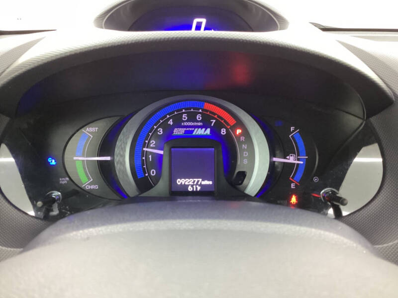 2010 Honda Insight EX