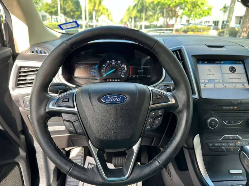 2017 Ford Edge SEL