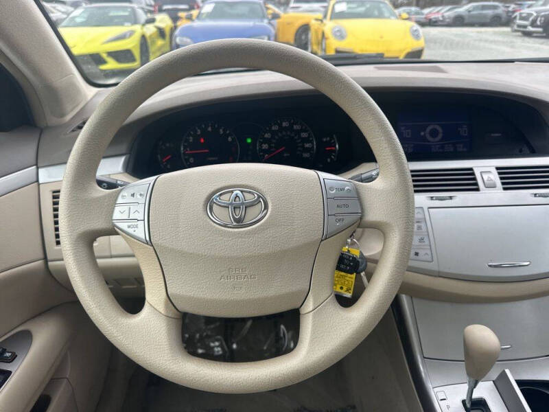 2007 Toyota Avalon XL