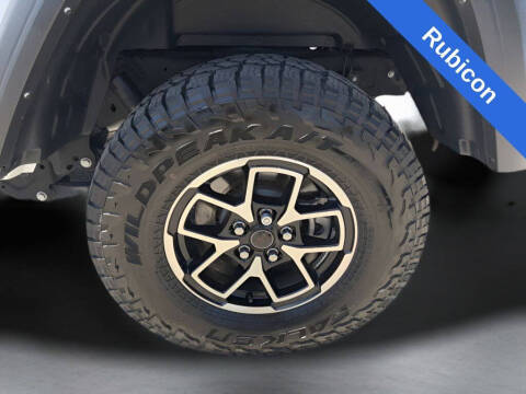 2024 Jeep Gladiator Rubicon
