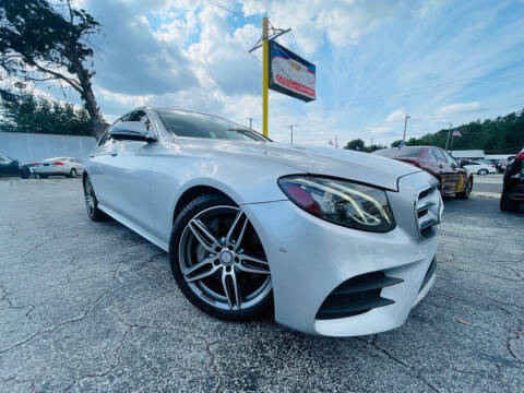2017 Mercedes-Benz E-Class E 300