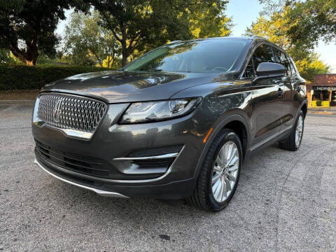 2019 Lincoln MKC Premiere