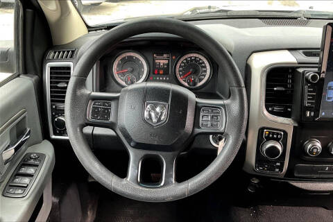 2020 RAM 1500 Classic SLT