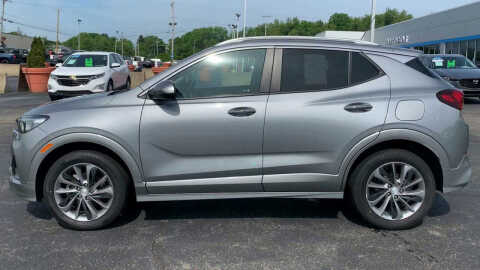 2023 Buick Encore GX Select
