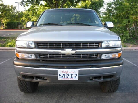 1999 Chevrolet Silverado 1500 LS