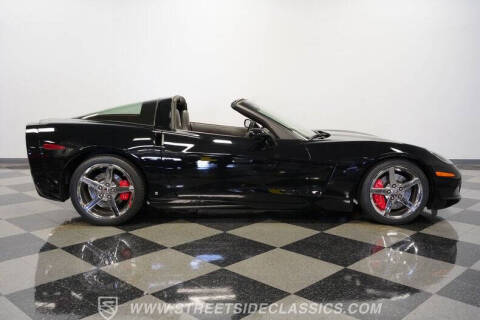 2007 Chevrolet Corvette