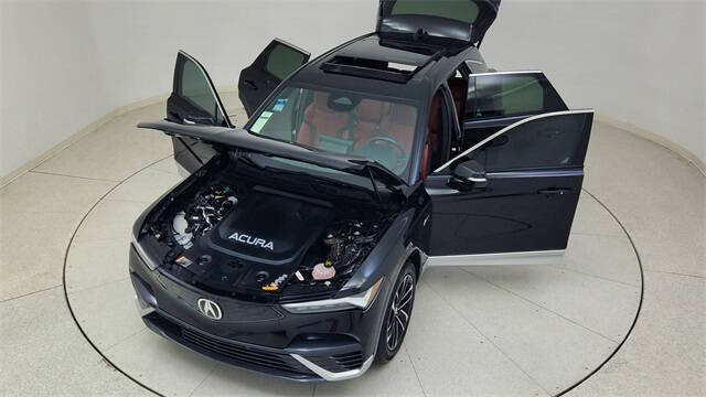 2024 Acura ZDX A-SPEC