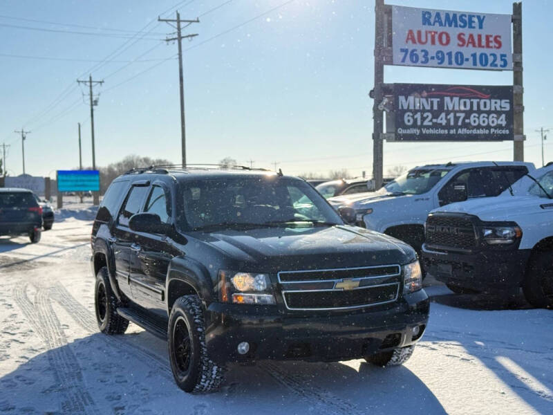 2012 Chevrolet Tahoe LT
