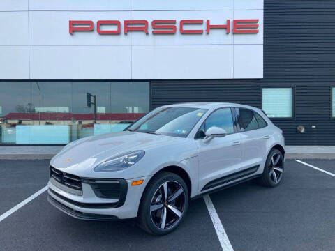 2024 Porsche Macan