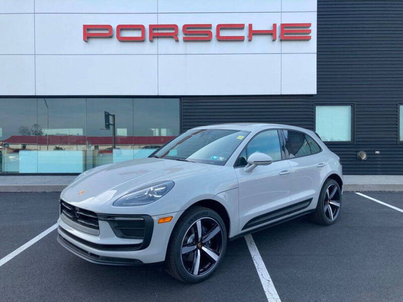2024 Porsche Macan