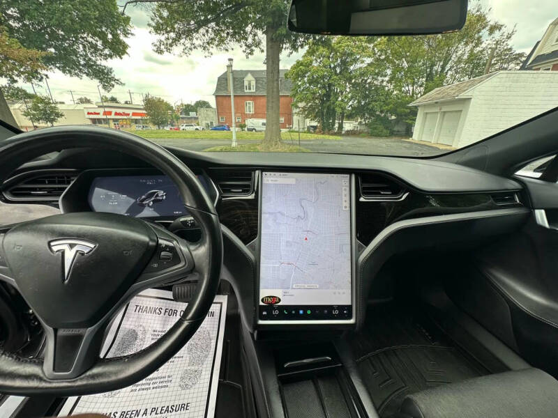 2018 Tesla Model S