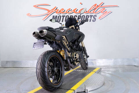 2008 Ducati Hypermotard