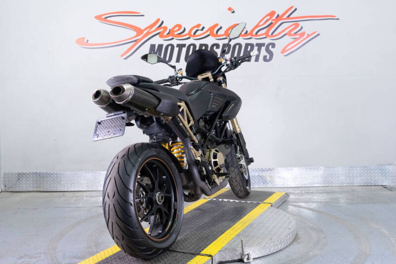 2008 Ducati Hypermotard
