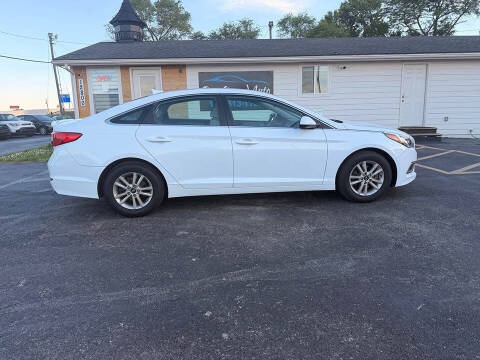 2016 Hyundai Sonata SE