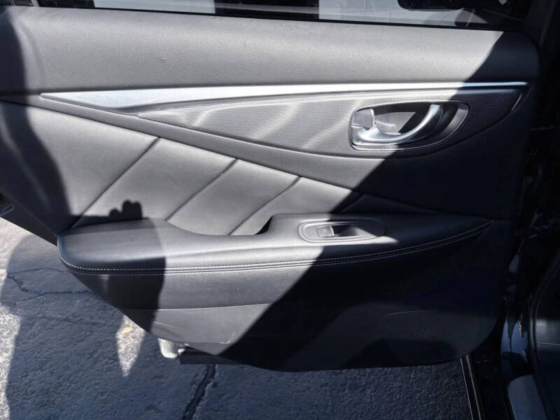 2016 Infiniti Q50 3.0T Premium