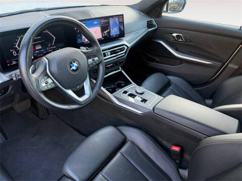 2024 BMW 3 Series 330i xDrive