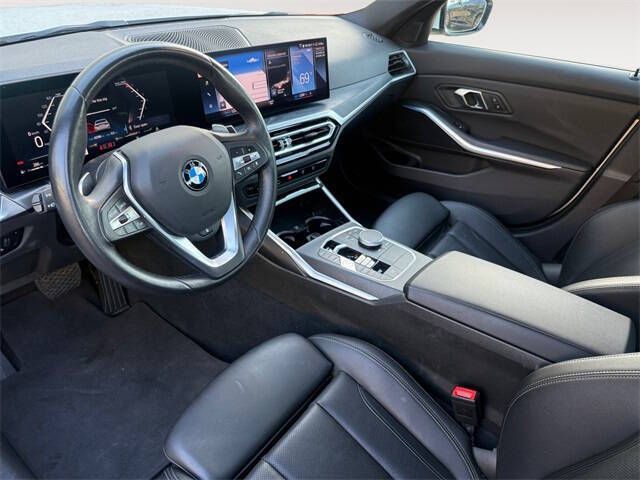 2024 BMW 3 Series 330i xDrive