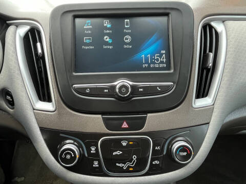 2018 Chevrolet Malibu LS Fleet