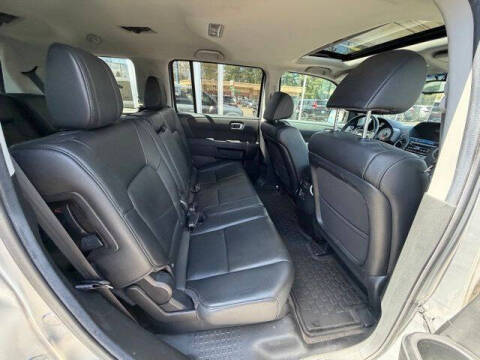 2012 Honda Pilot EX-L