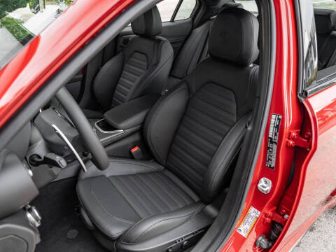 2024 Alfa Romeo Giulia Quadrifoglio