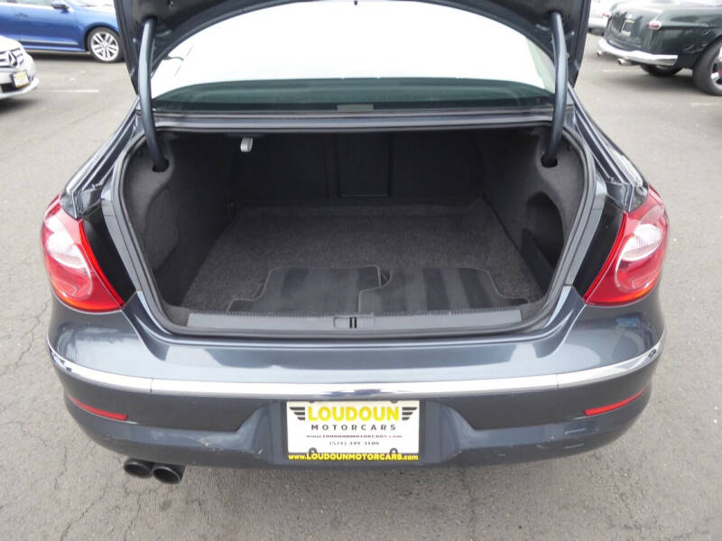 2012 Volkswagen CC Lux