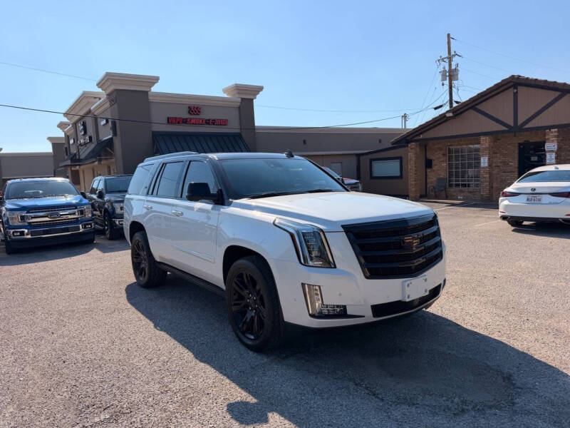 2020 Cadillac Escalade Premium Luxury