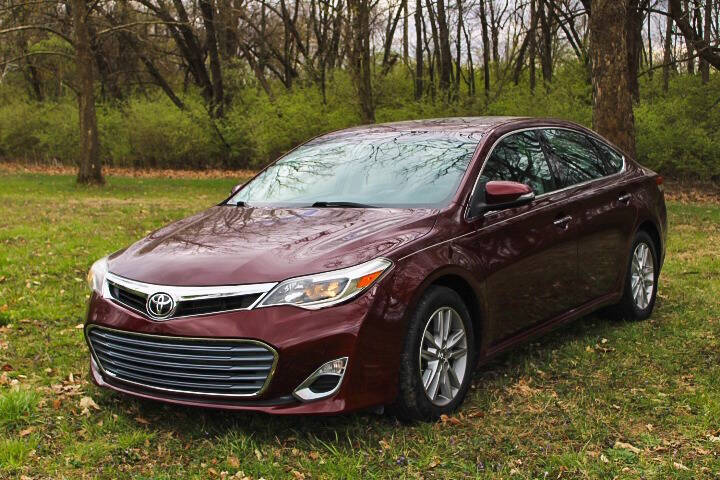 2015 Toyota Avalon XLE Premium