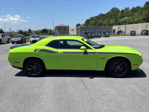 2023 Dodge Challenger R/T